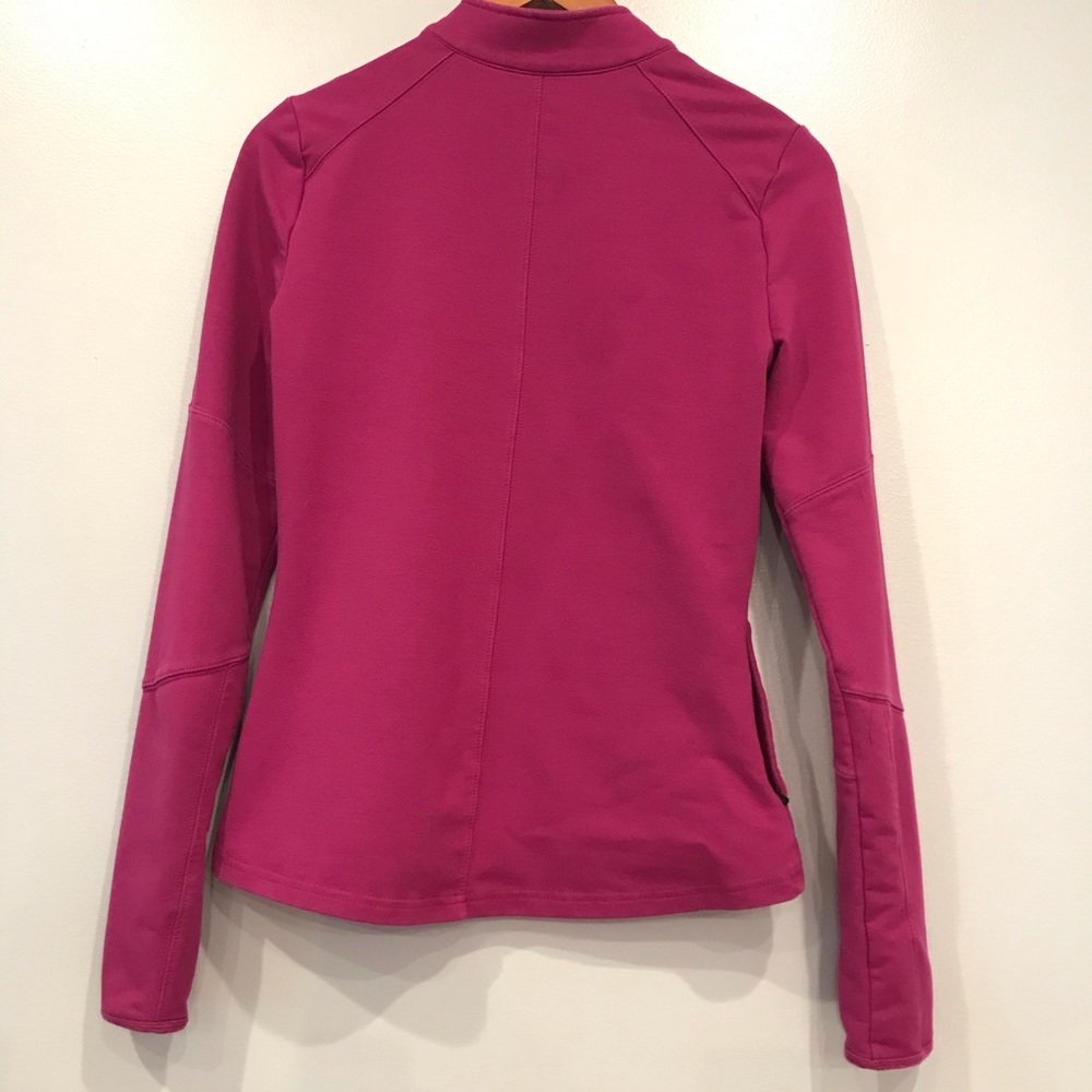 Fabletics Asymmetrical Full Zip Davis Jacket S - image 4